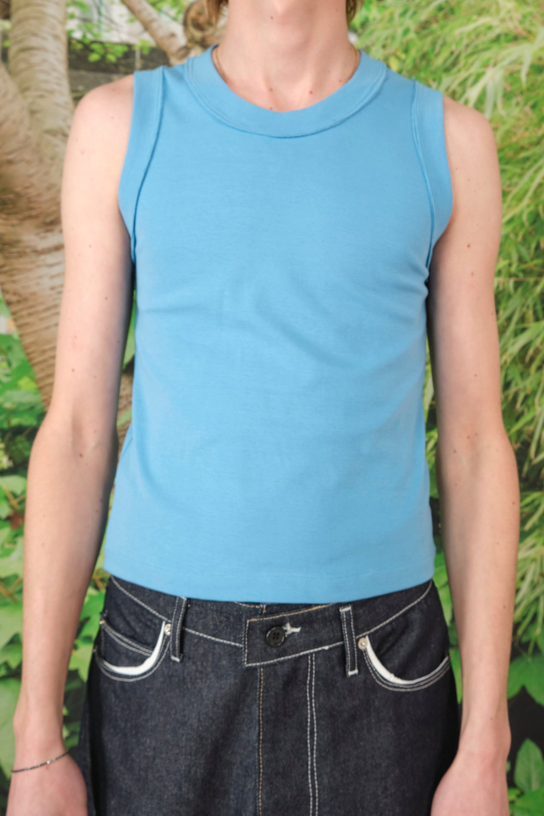 CF.19.01.03.01 TANK TOP blue