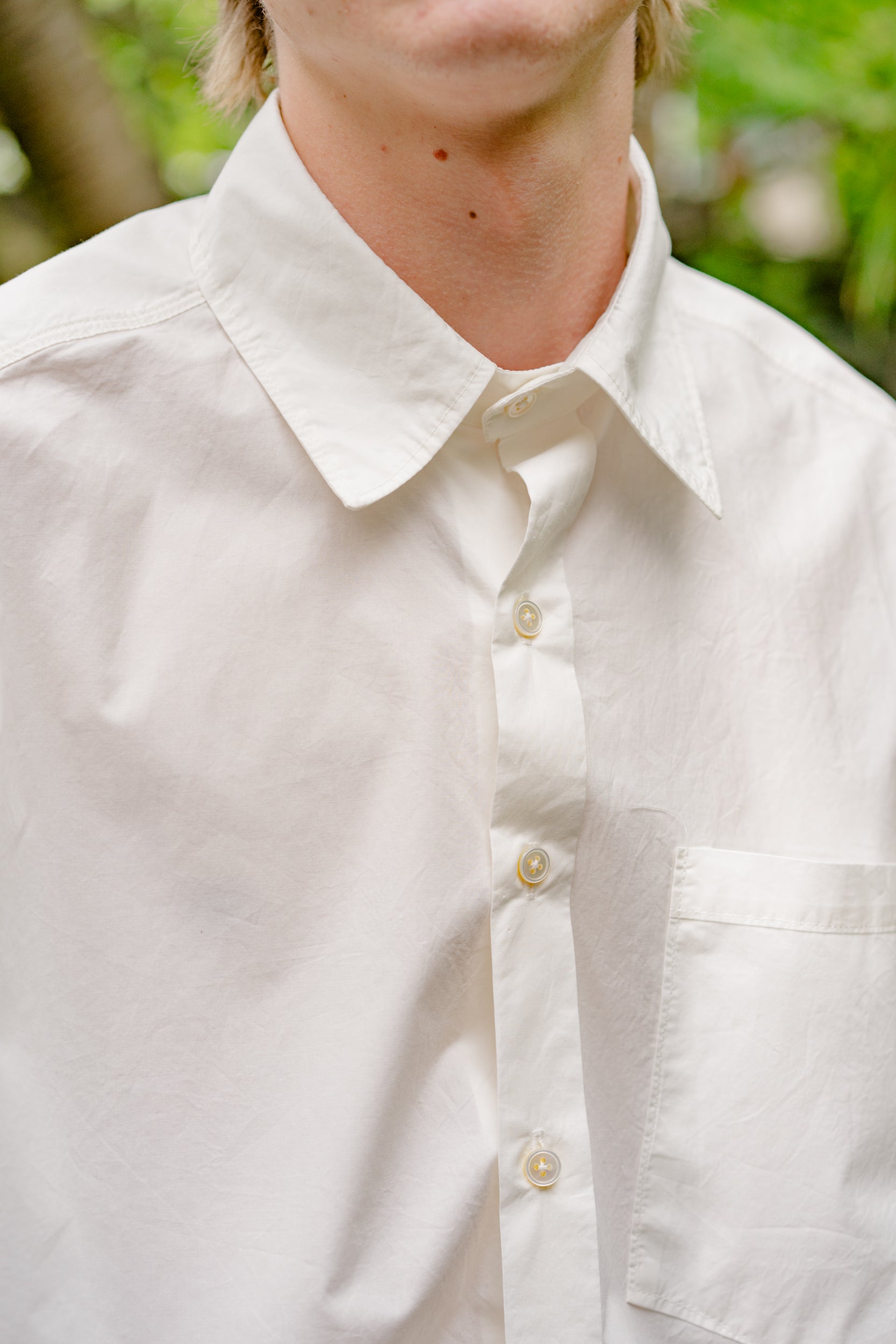 CF.19.04.02.01 BOXY SHIRT off-white