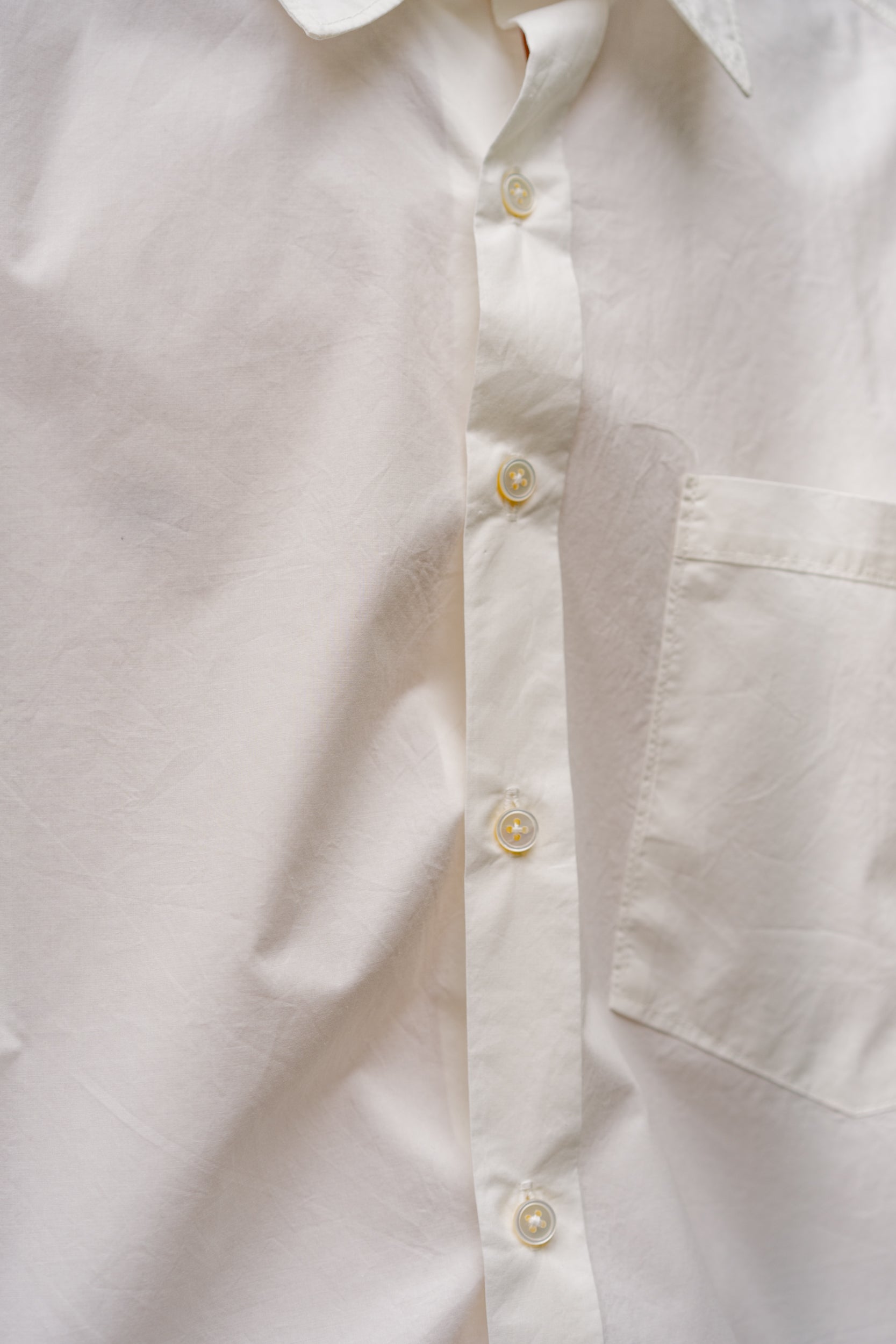 CF.19.04.02.01 BOXY SHIRT off-white