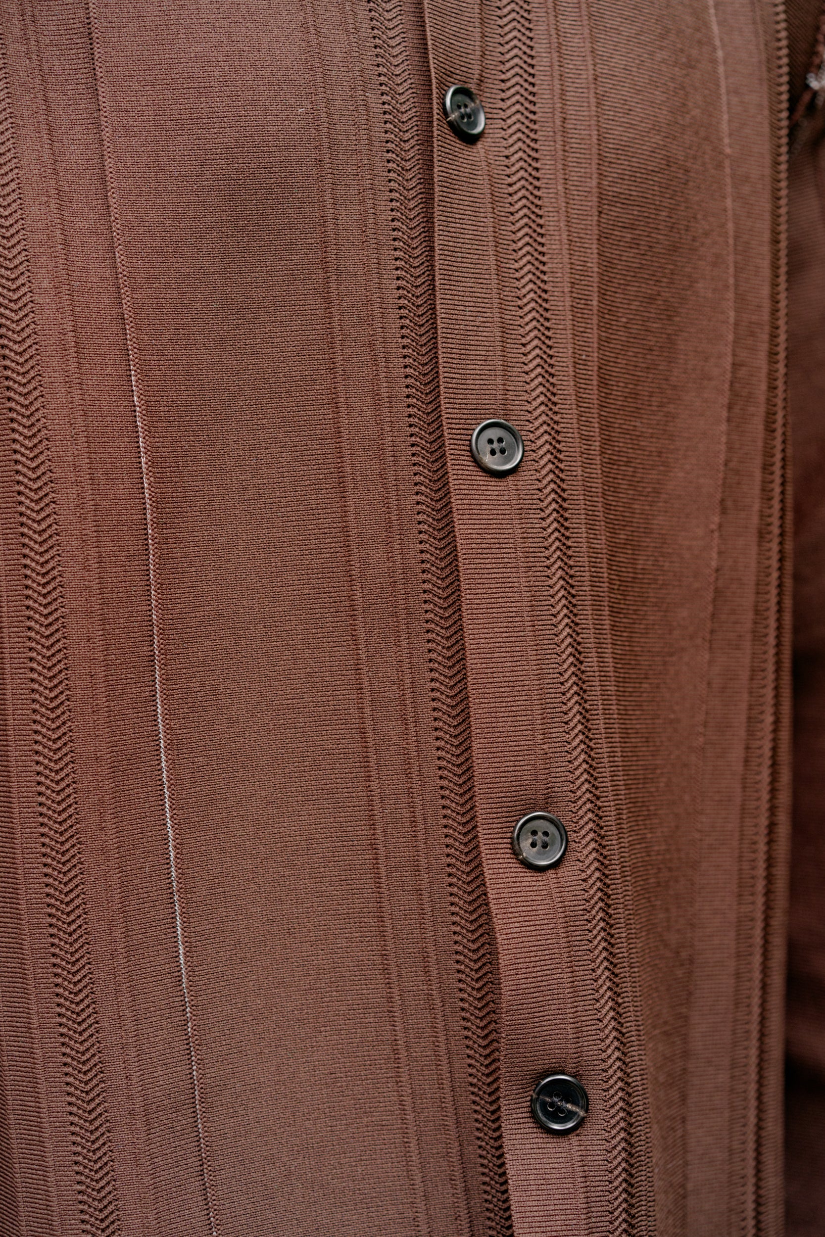 CF.19.03.06.01 CARDIGAN brown