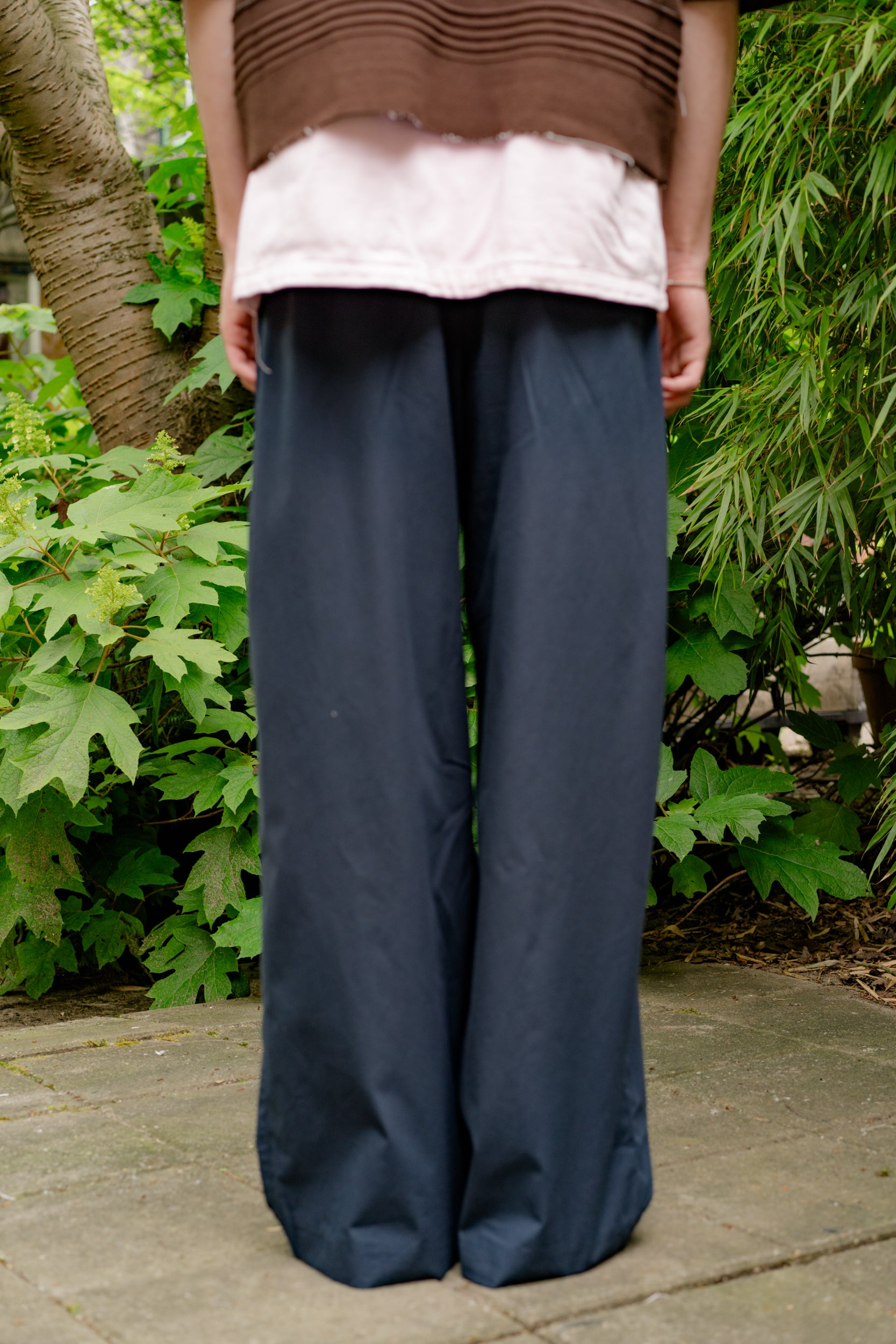 CF.19.06.05.01 SUIT PANTS navy