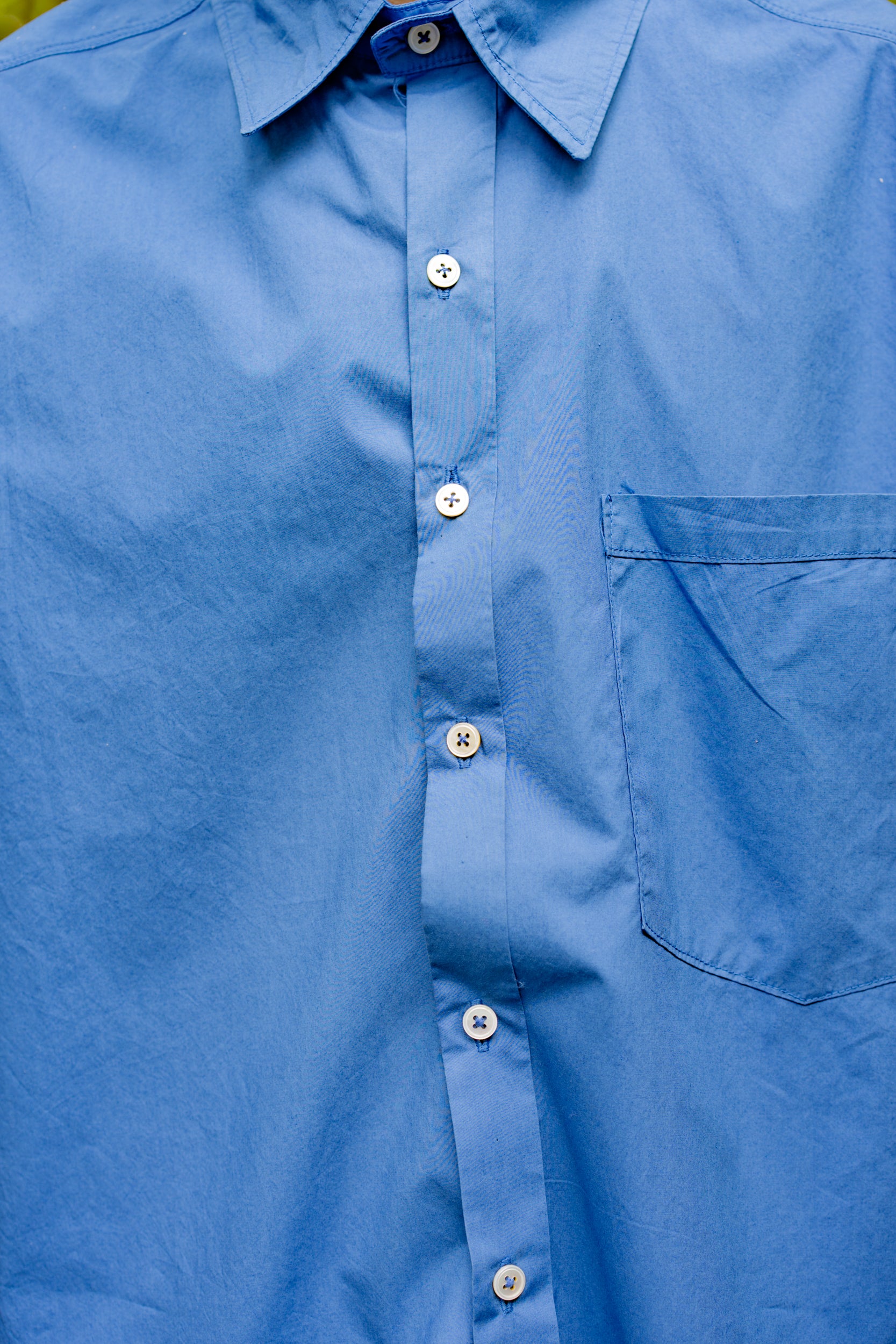 CF.19.04.02.01 BOXY SHIRT blue