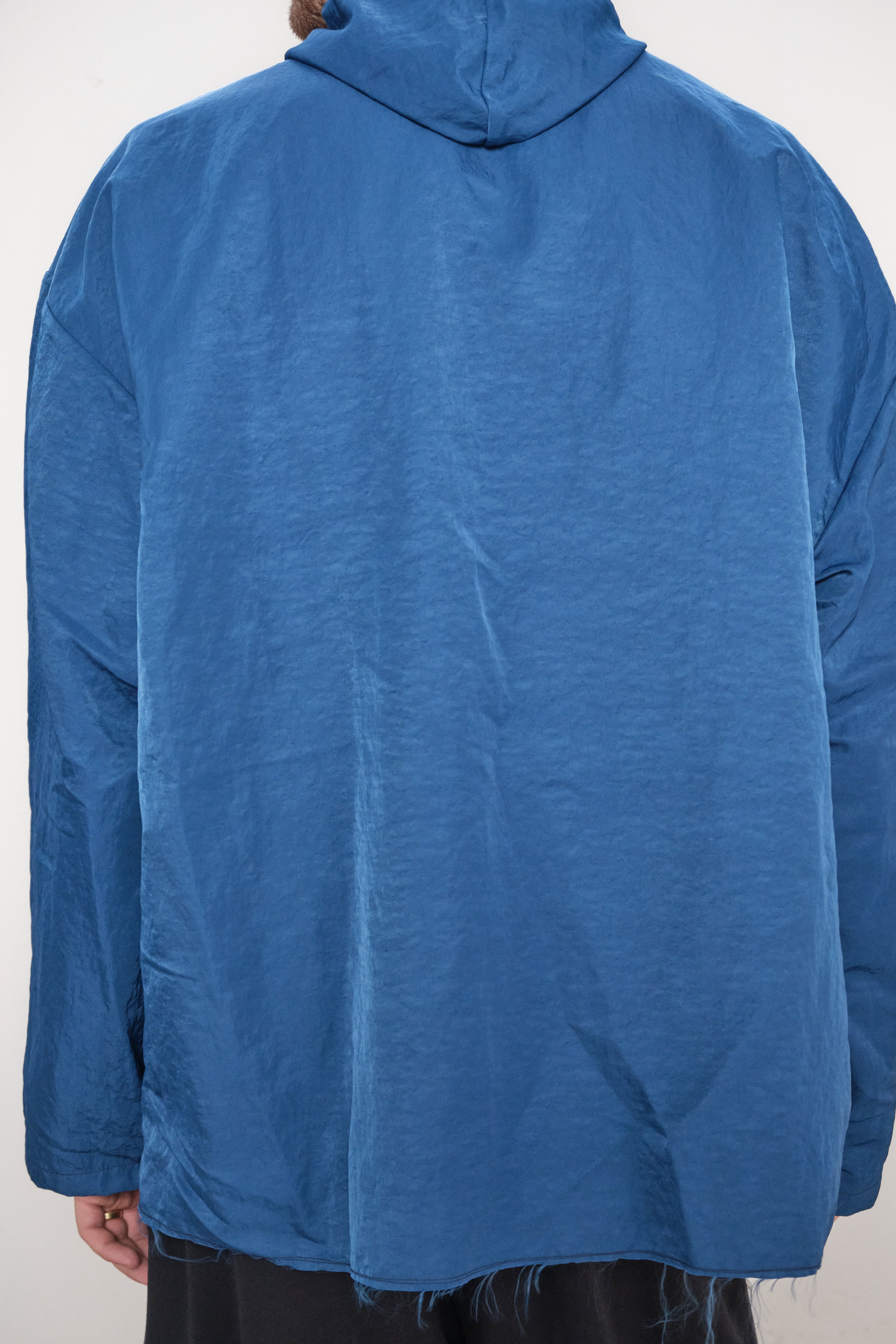 ONE OFF OUTDOOR JACKET blue