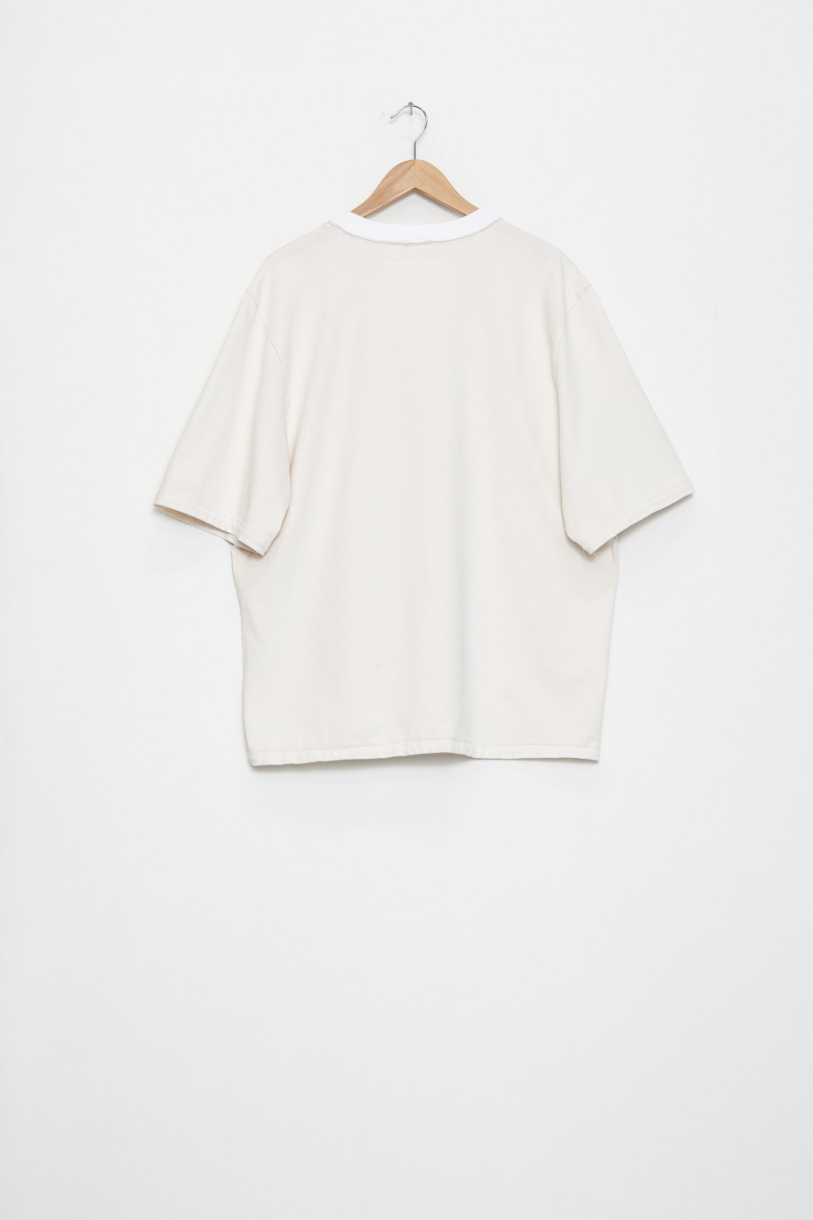 CF.19.01.01.01 BIG TEE HEAVY JERSEY off-white