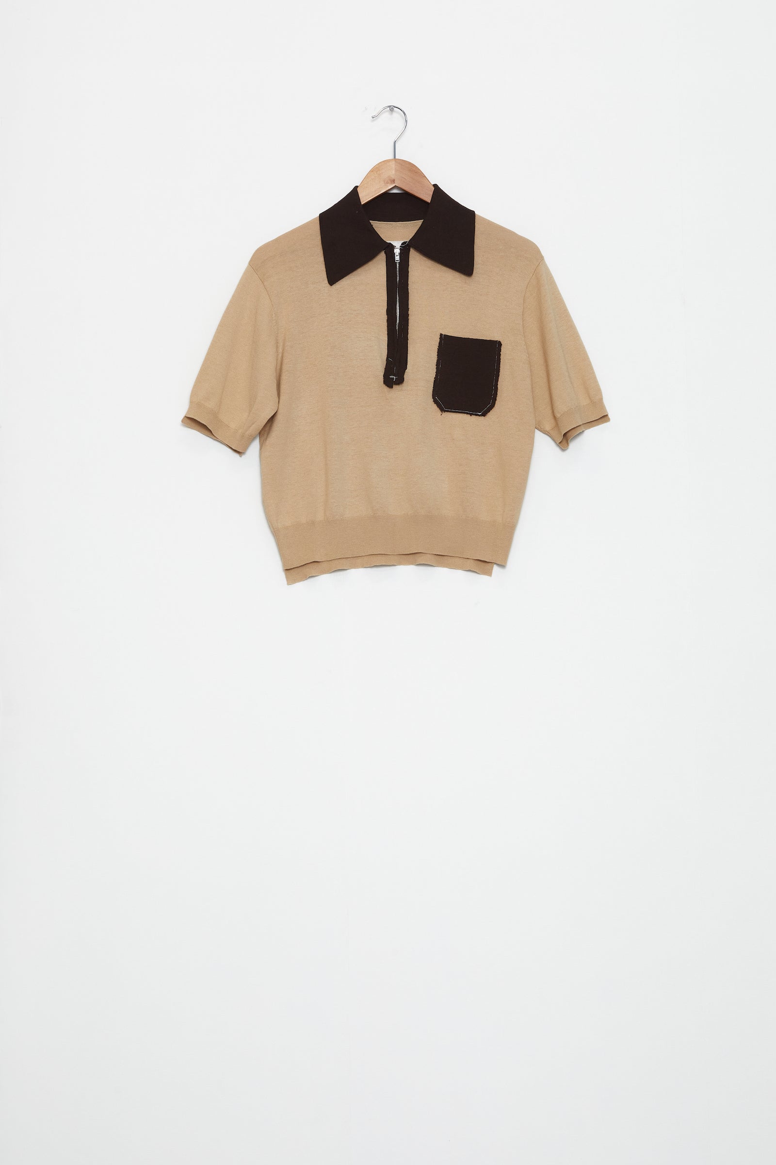 CF.19.03.01.01 70S POLO sand / brown