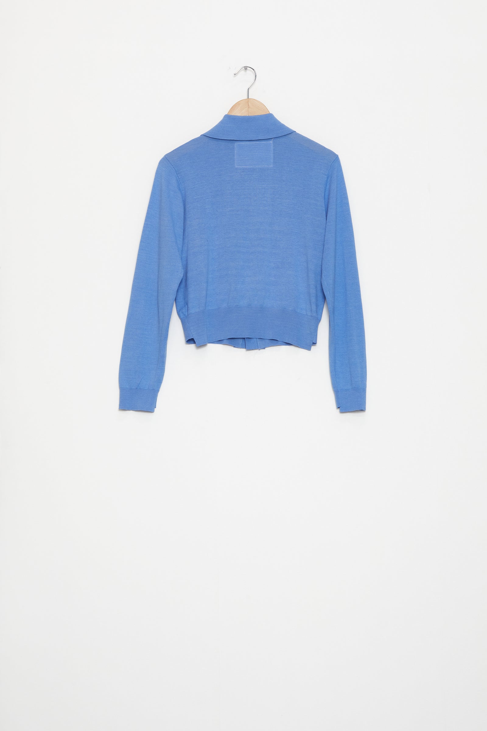 CF.19.03.02.01 70S CARDIGAN blue