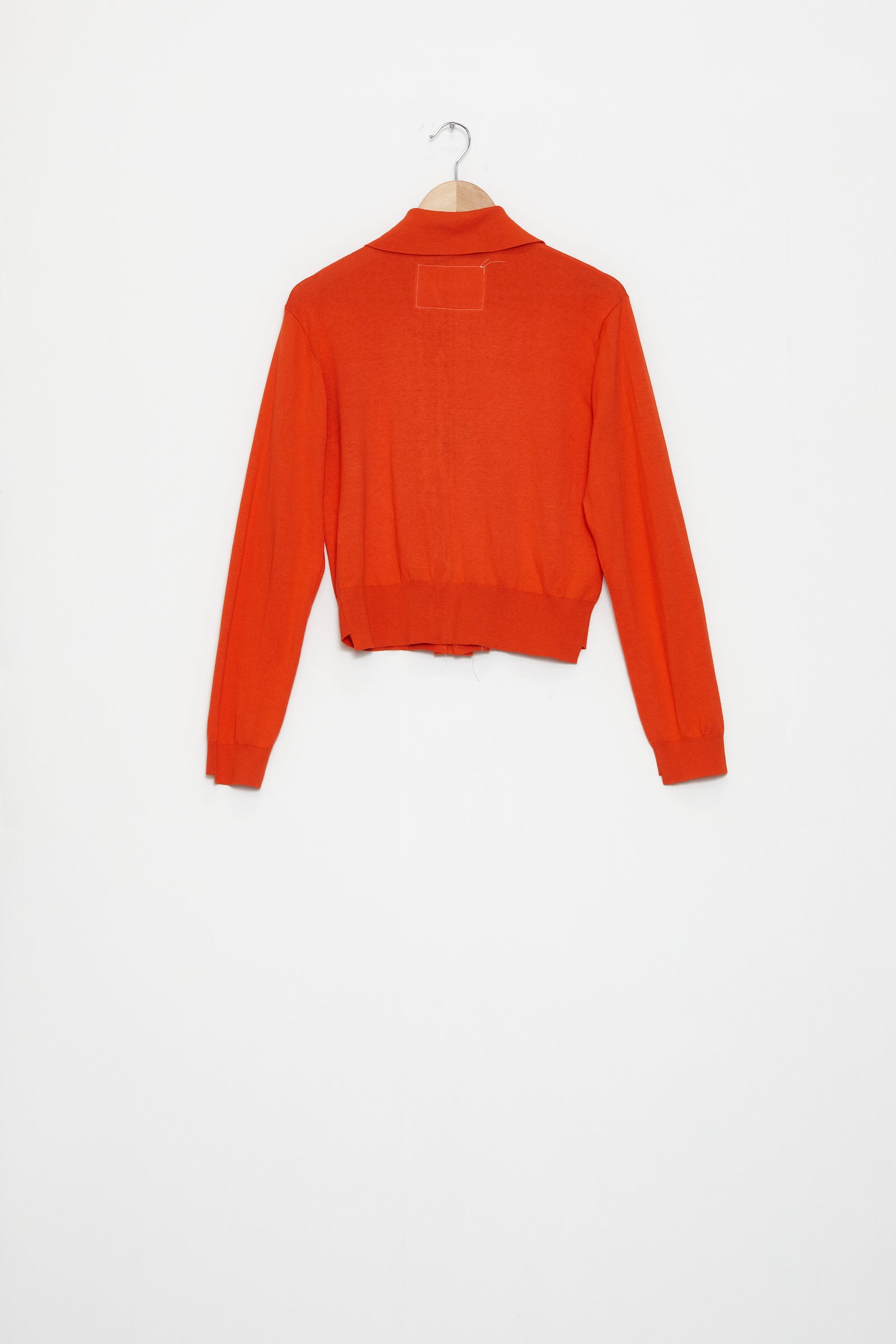 CF.19.03.02.01 70S CARDIGAN orange