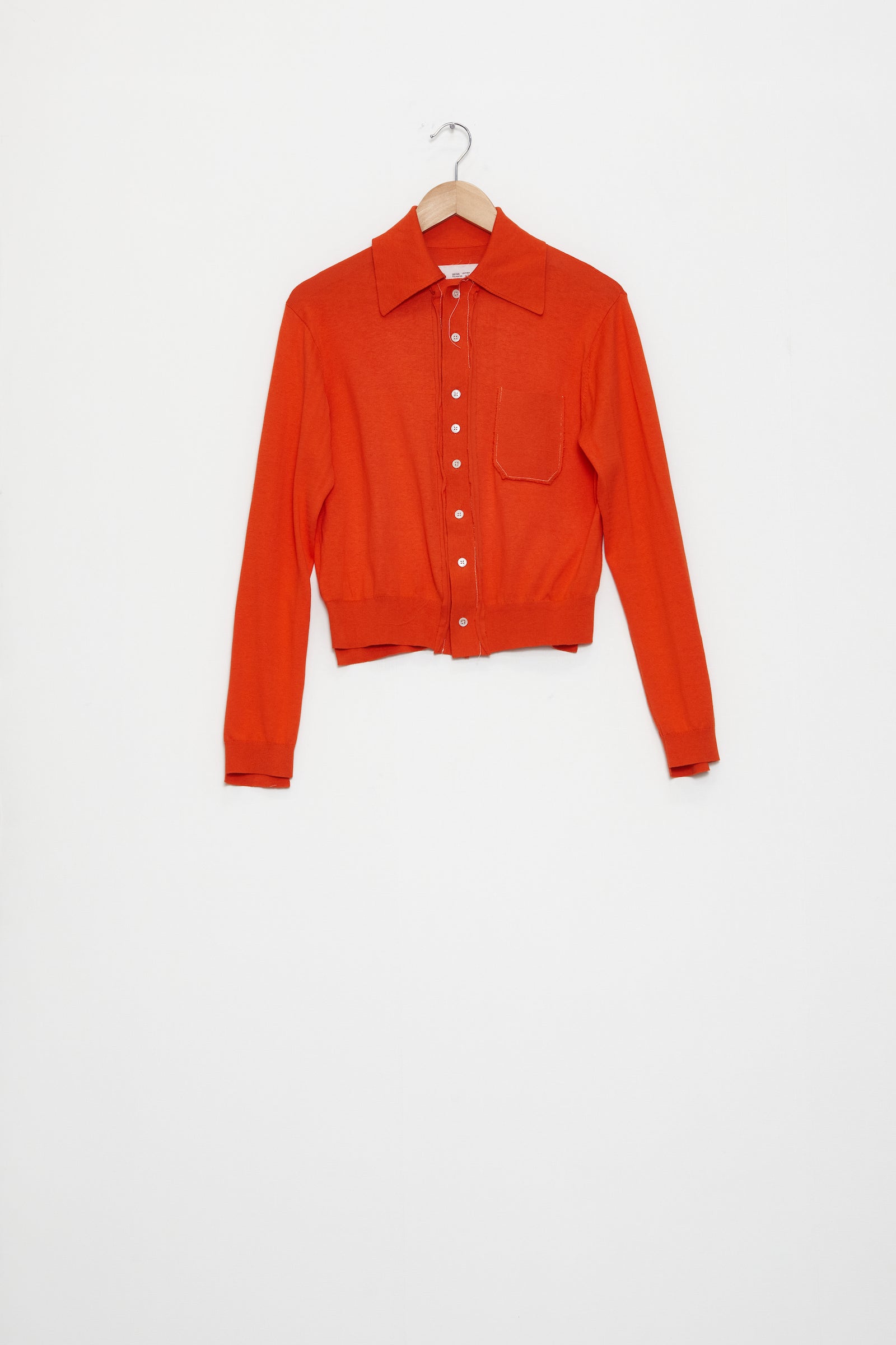 CF.19.03.02.01 70S CARDIGAN orange