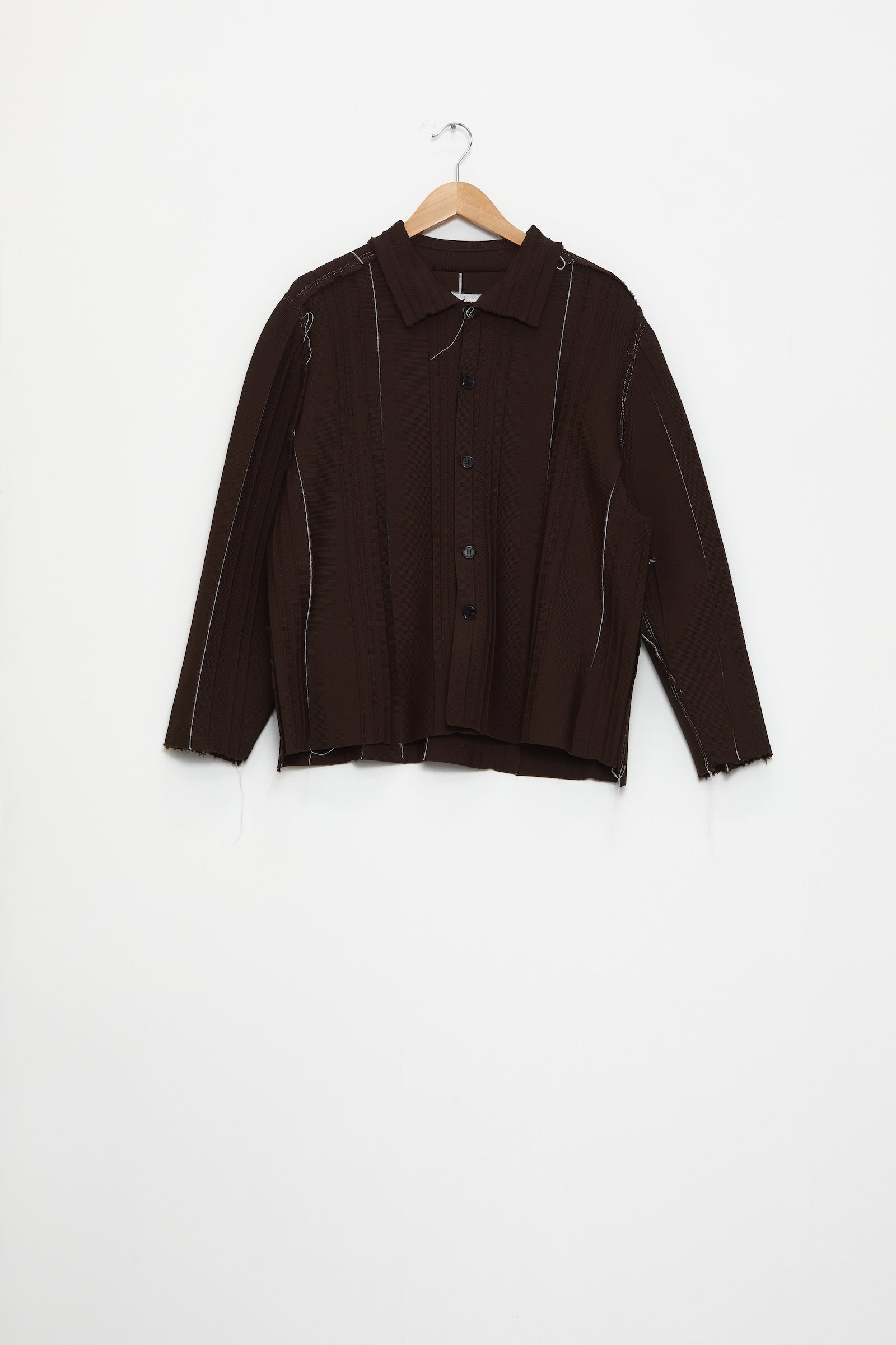 CF.19.03.06.01 CARDIGAN brown