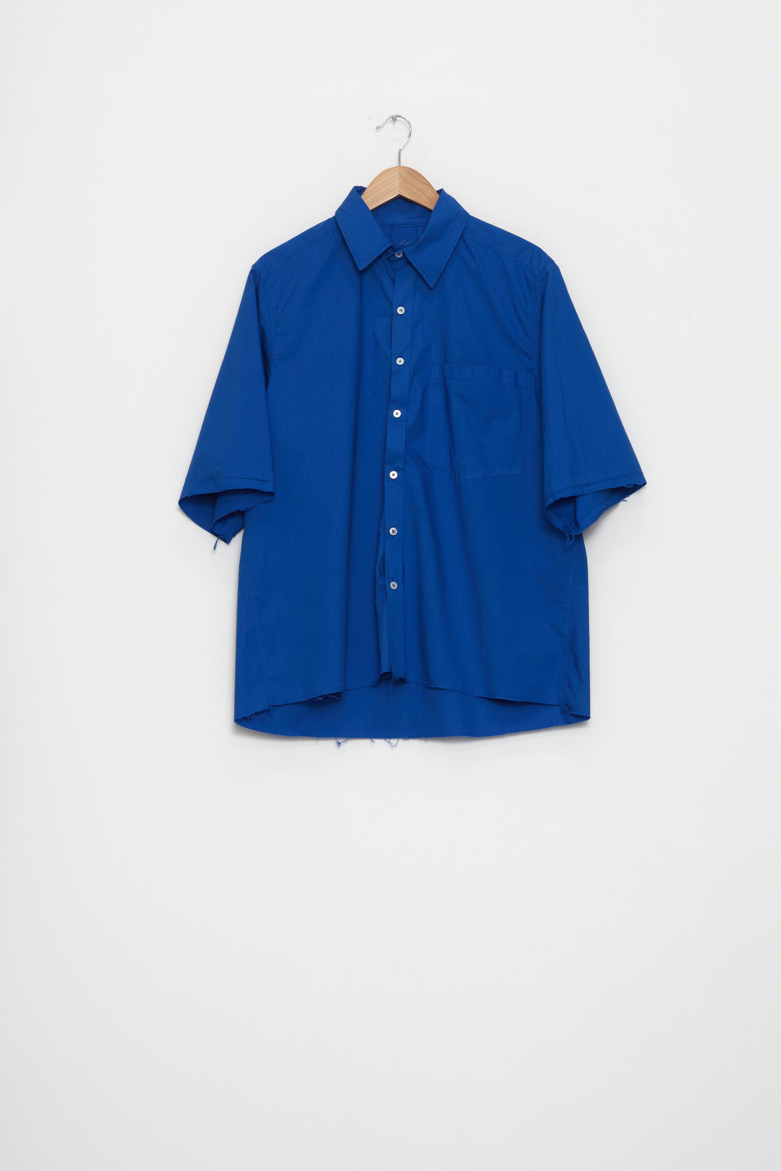 CF.19.04.02.01 BOXY SHIRT blue