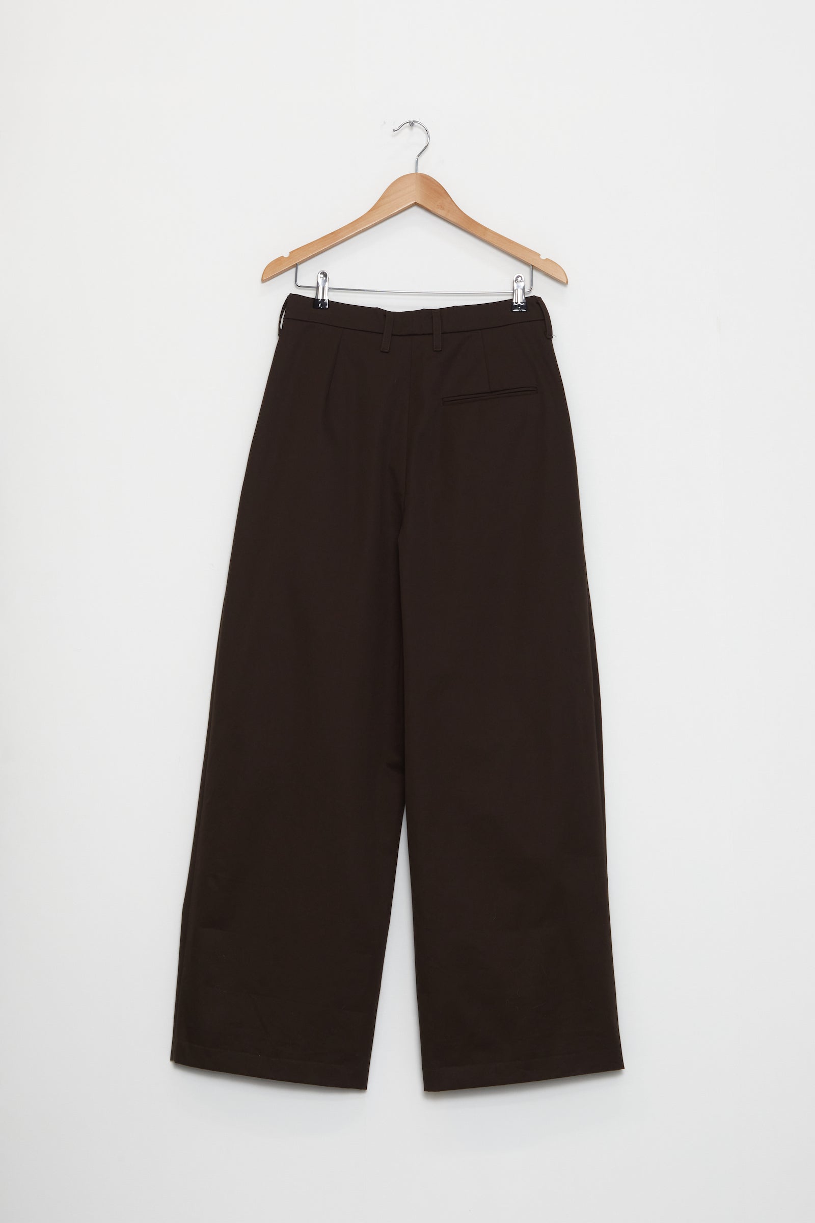 CF.19.06.05.01 SUIT PANTS brown