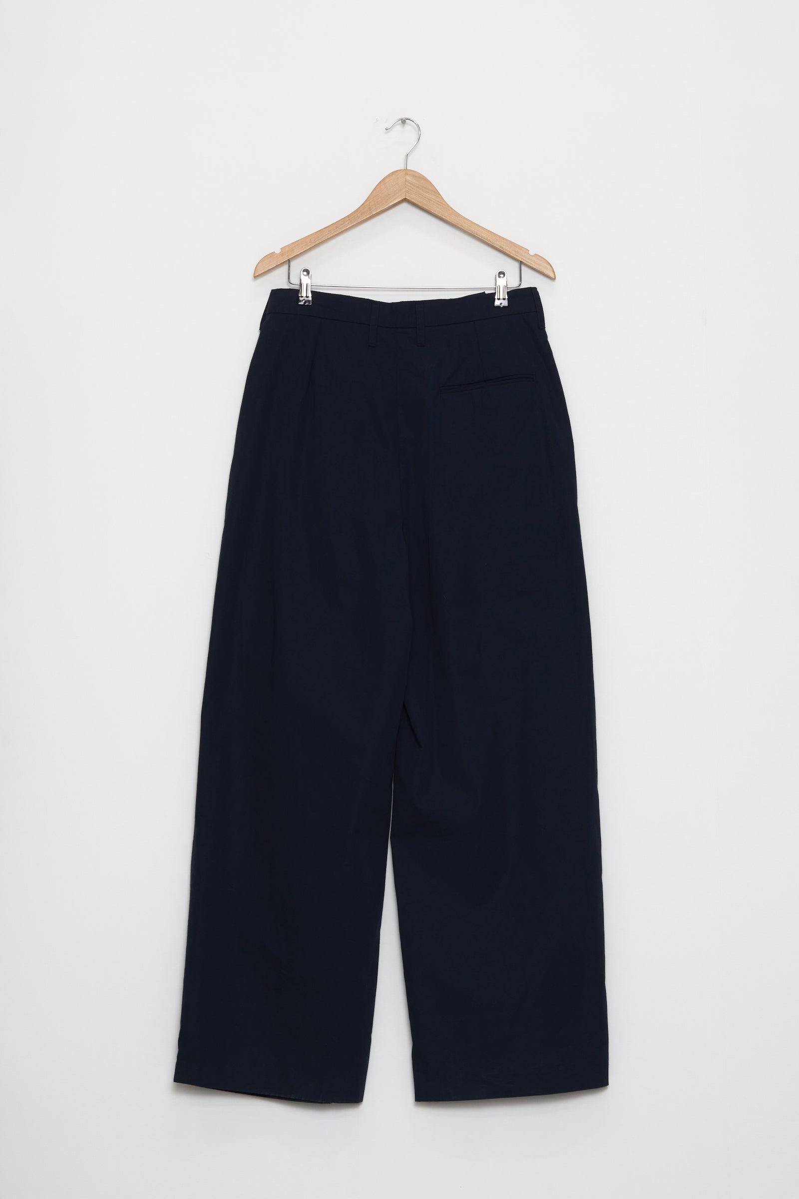 CF.19.06.05.01 SUIT PANTS navy