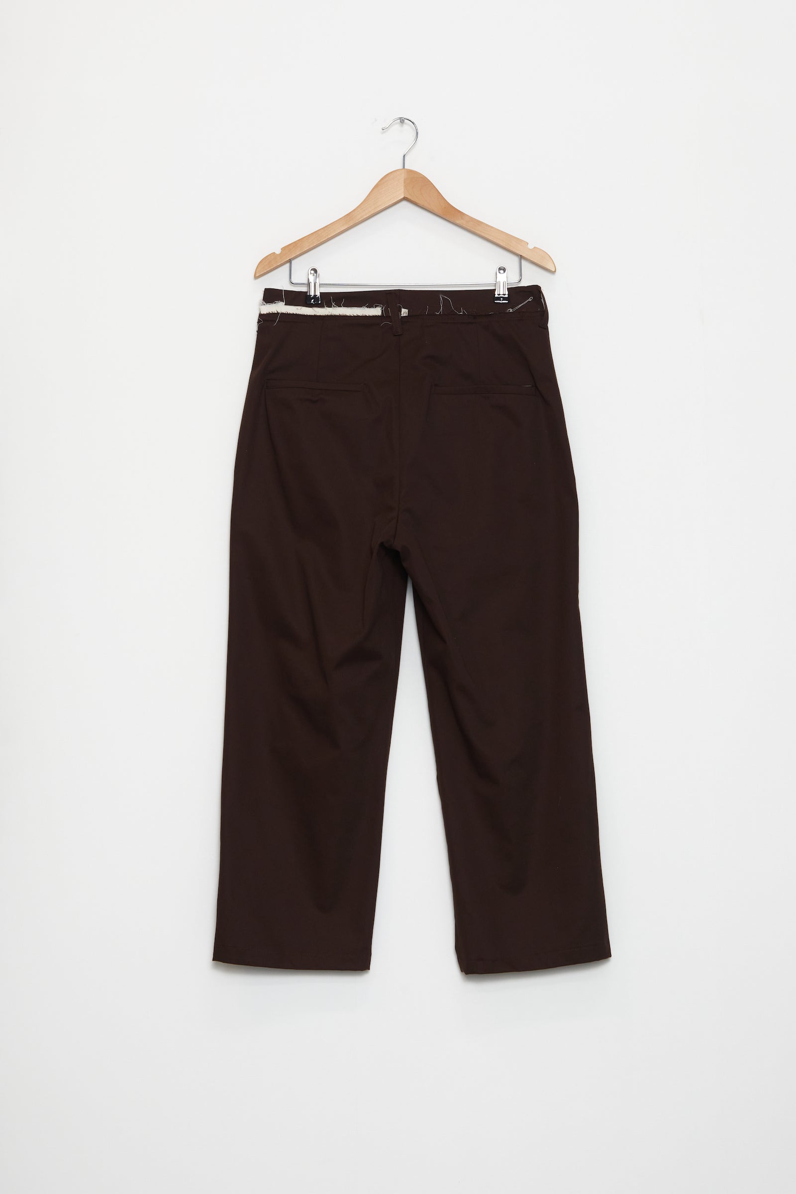 CF.19.06.07.01 SLACK PANTS brown