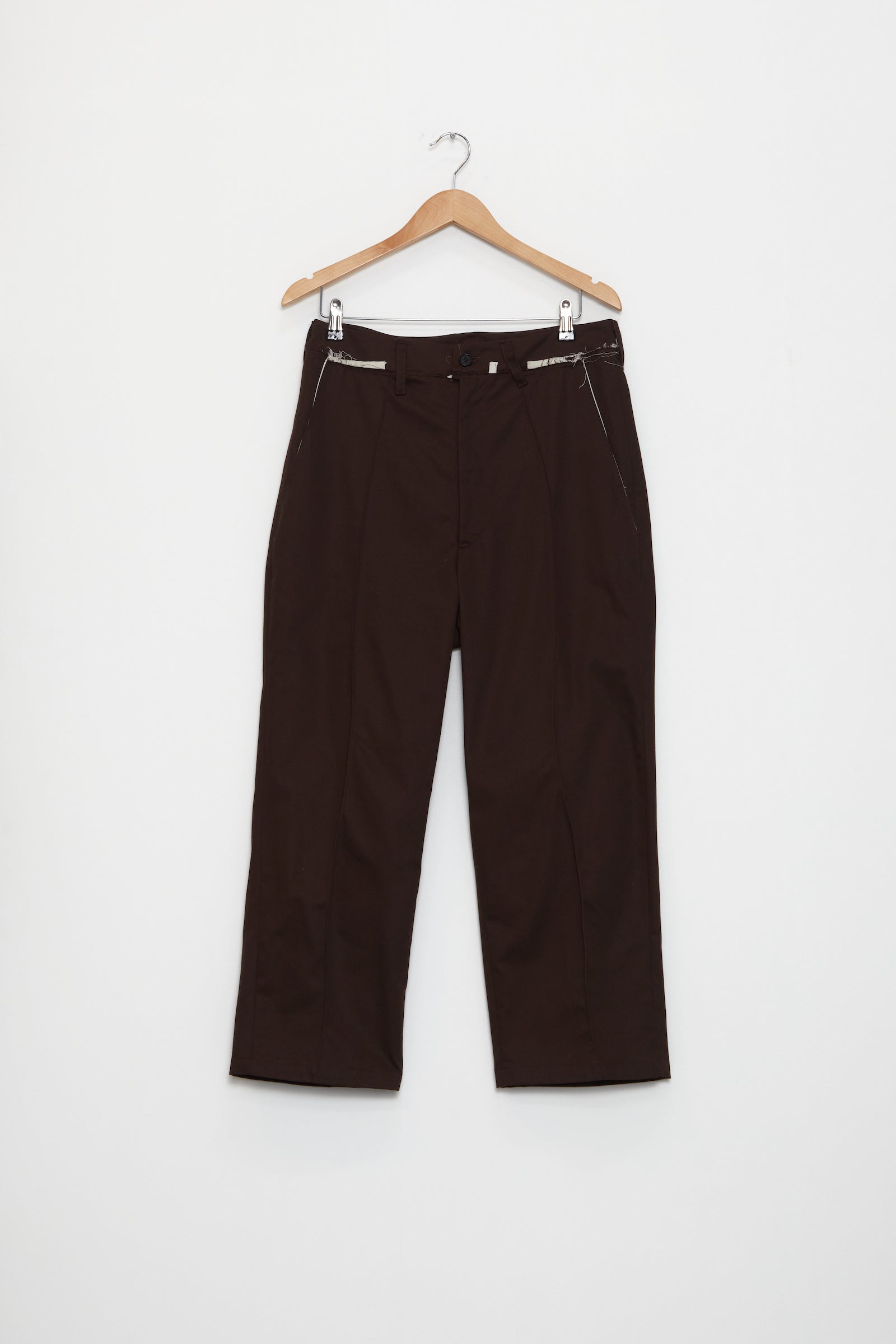 CF.19.06.07.01 SLACK PANTS brown