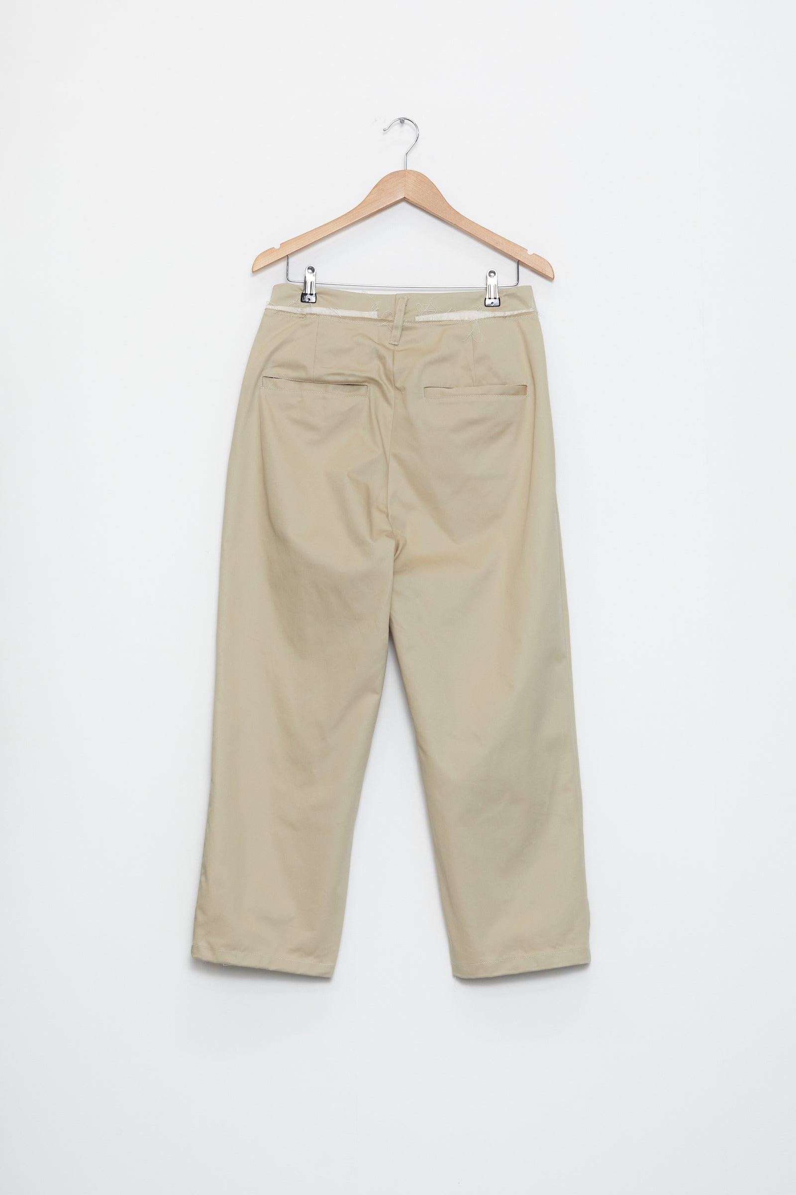 CF.19.06.07.01 SLACK PANTS sand