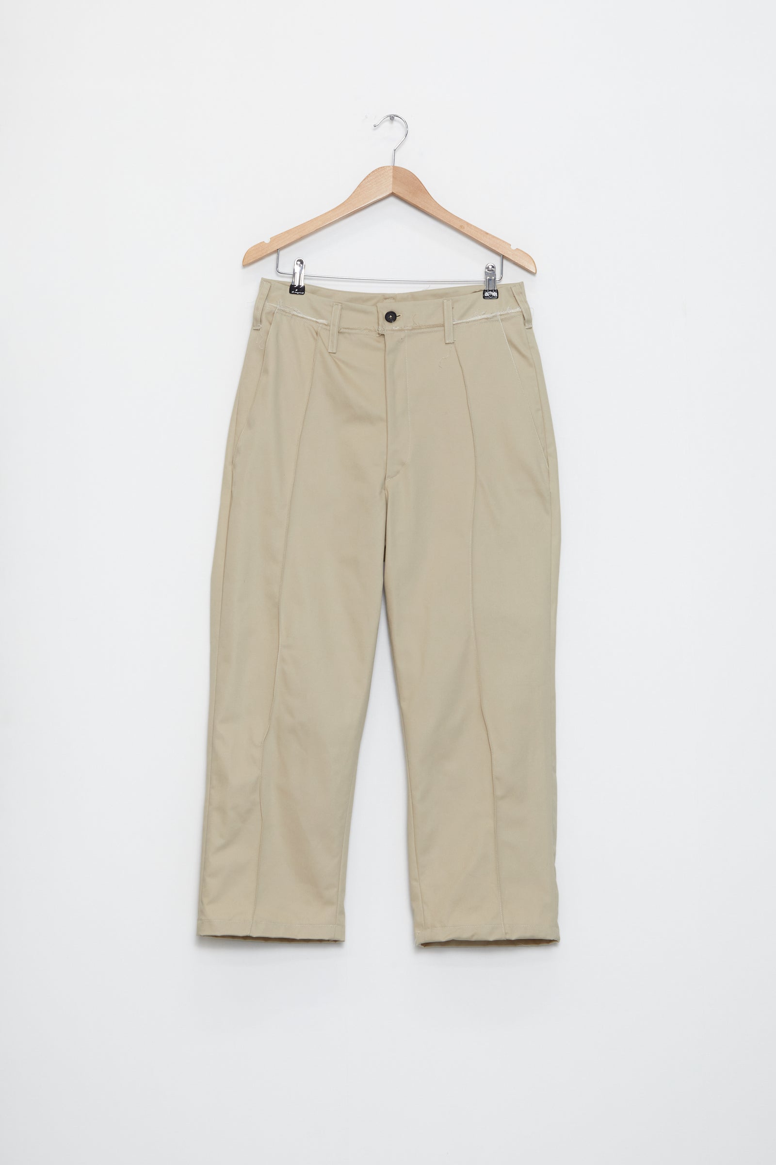 CF.19.06.07.01 SLACK PANTS sand