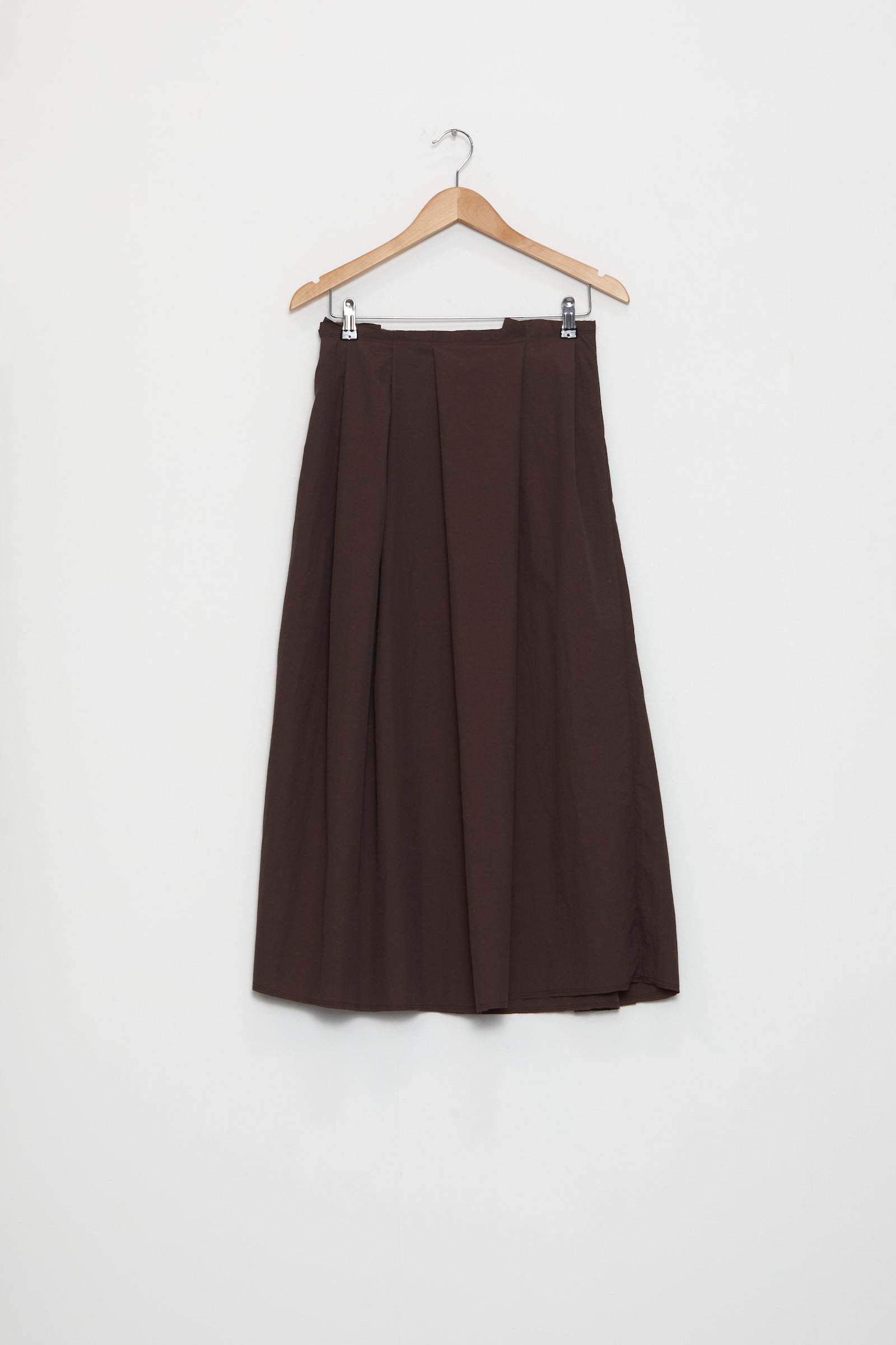 CF.19.07.02.01 TOPLESS DRESS brown