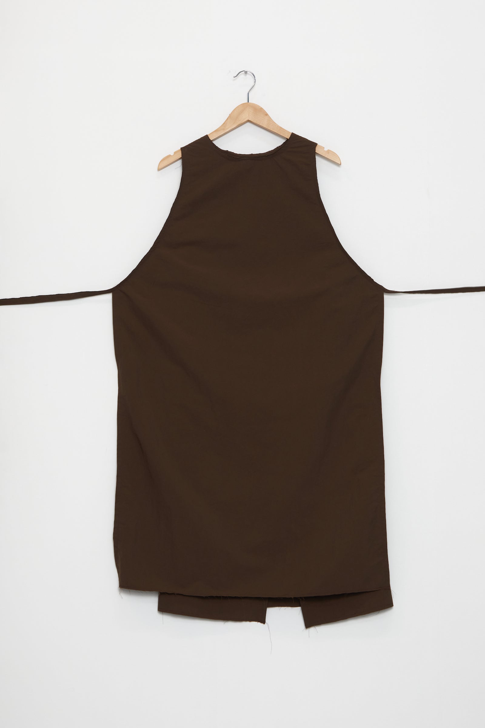 CF.19.08.01.02 WRAP DRESS brown