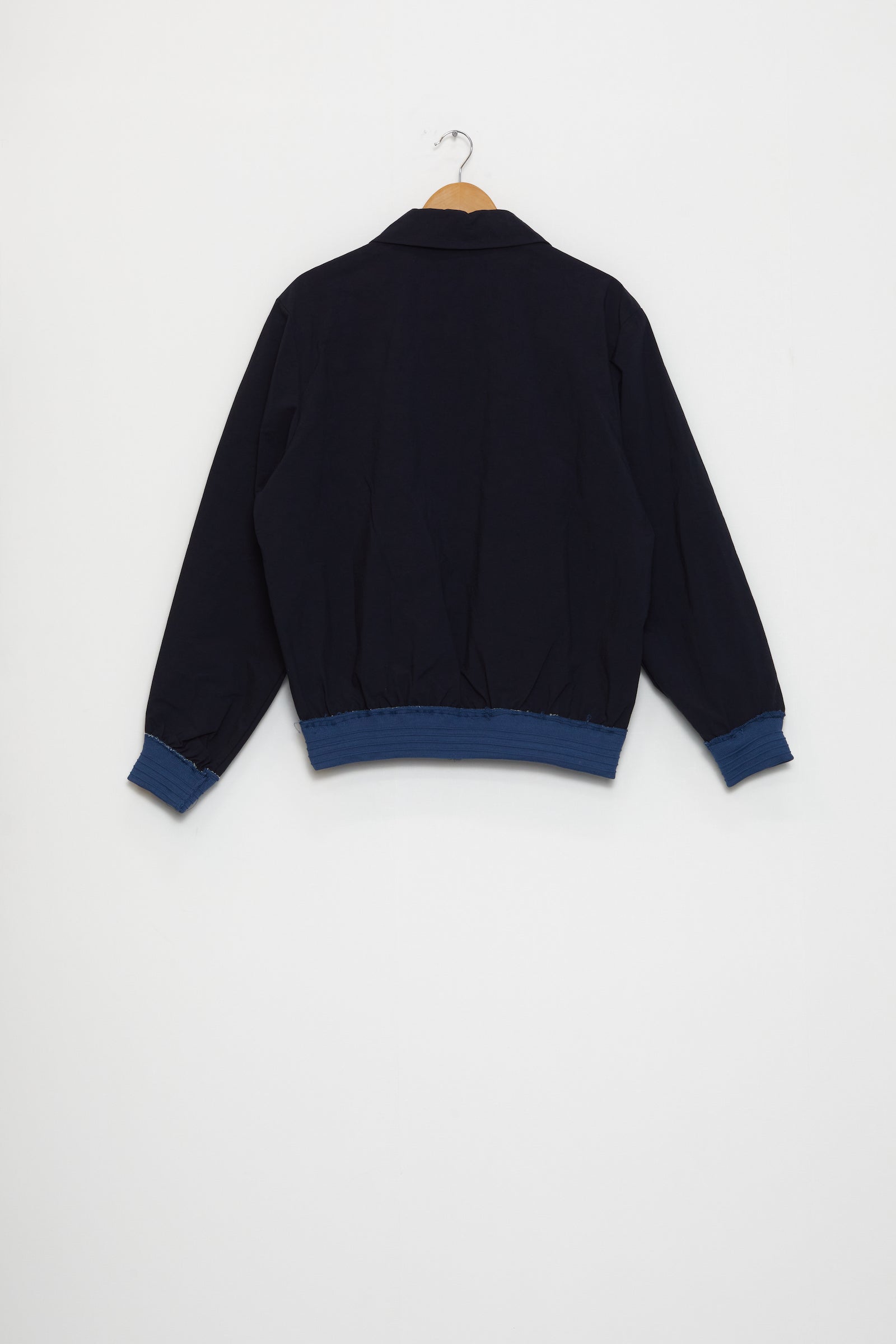 CF.19.09.01.01 SIMPLE JACKET navy