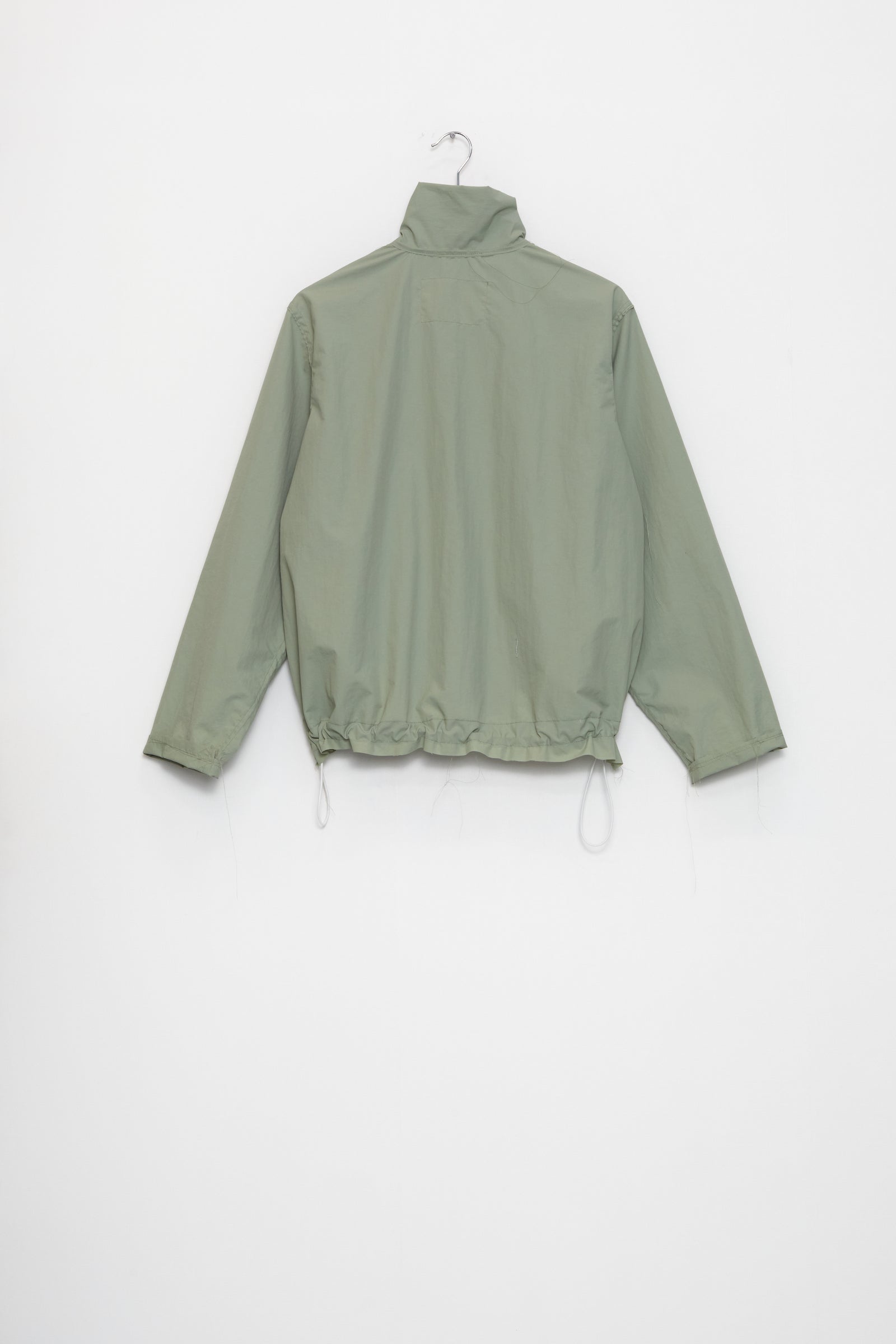 CF.19.09.02.01 TRACK JACKET TECH green