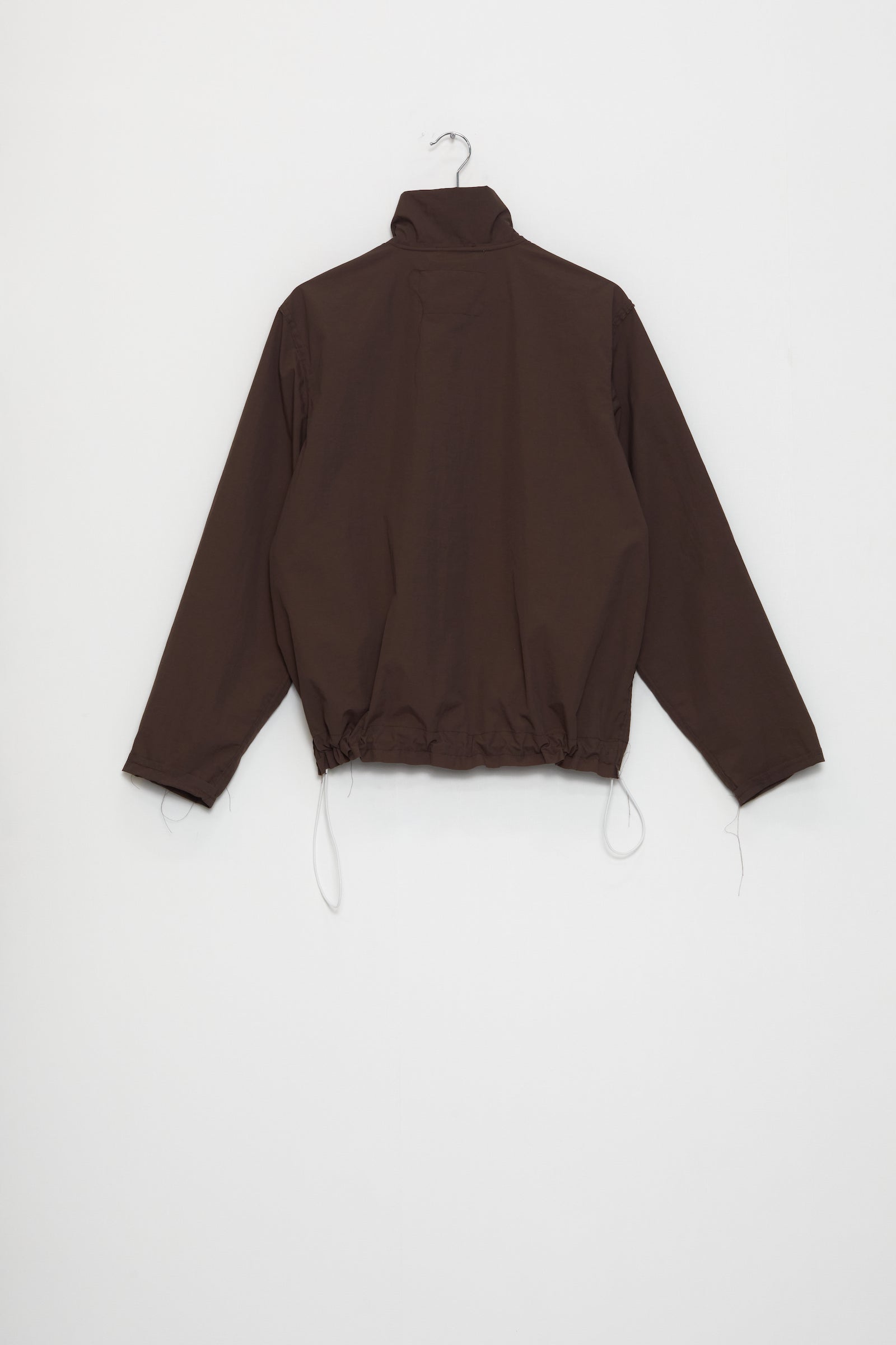 CF.19.09.02.01 TRACK JACKET TECH brown