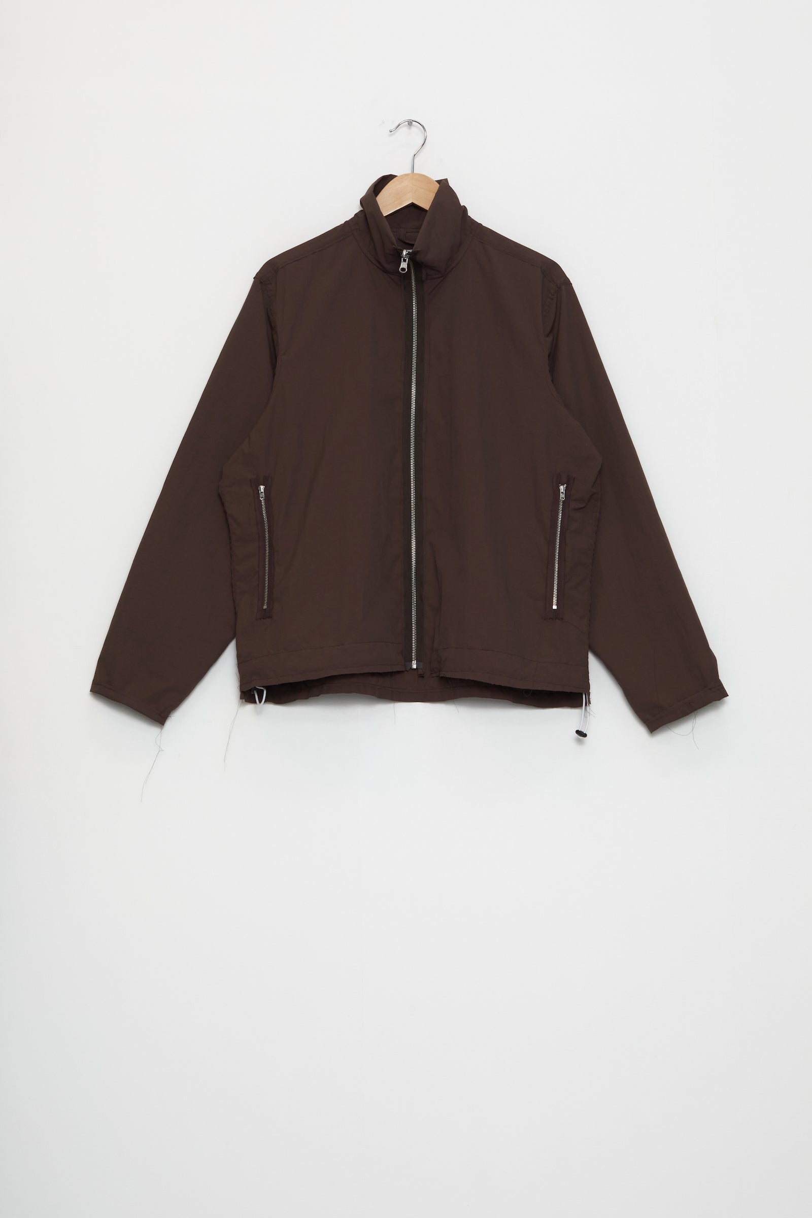 CF.19.09.02.01 TRACK JACKET TECH brown