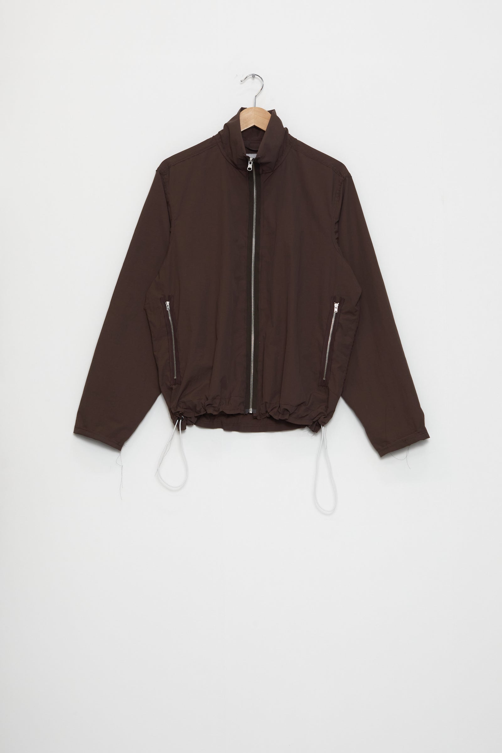 CF.19.09.02.01 TRACK JACKET TECH brown