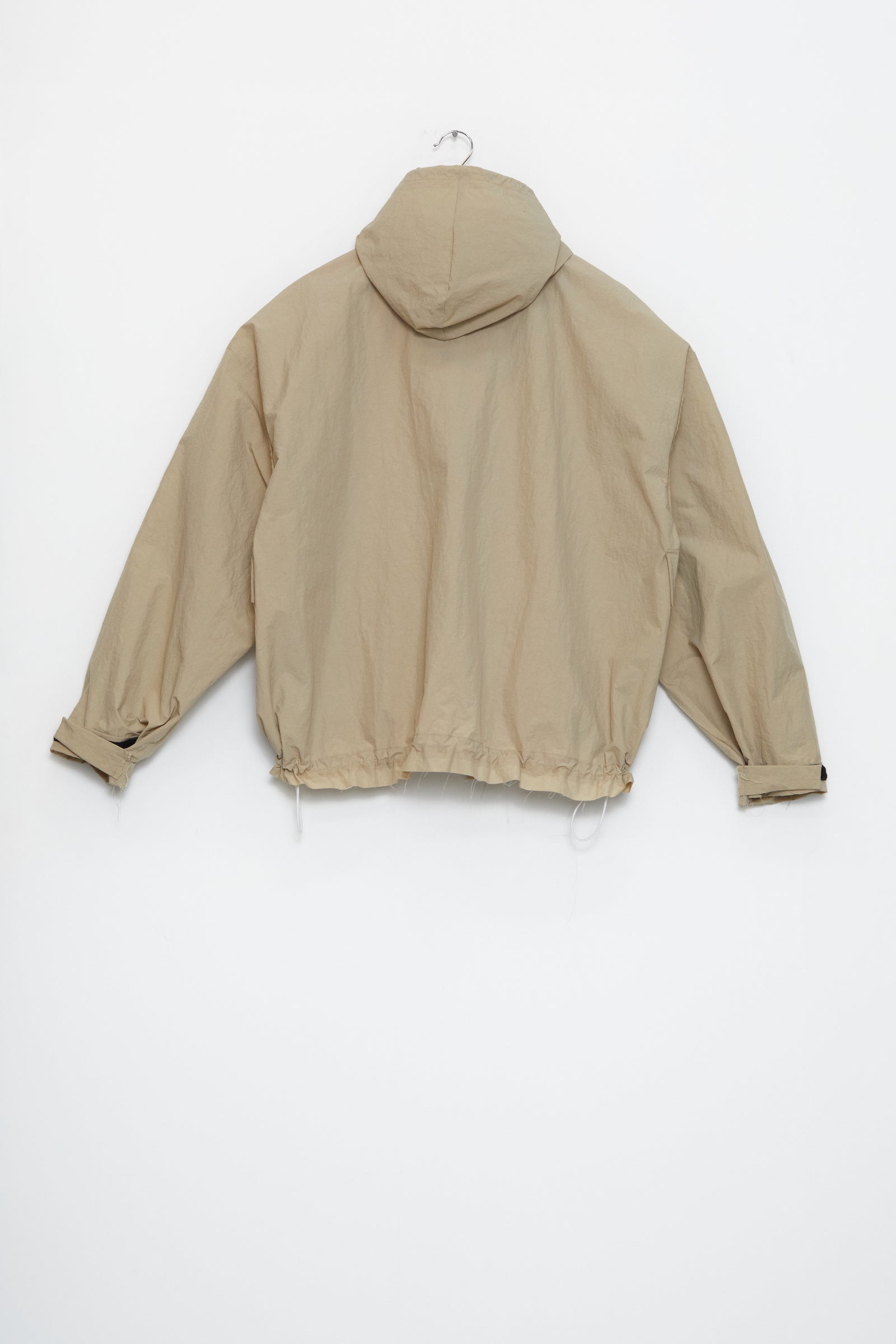 CF.19.10.02.01 CROPPED OUTDOOR JACKET sand