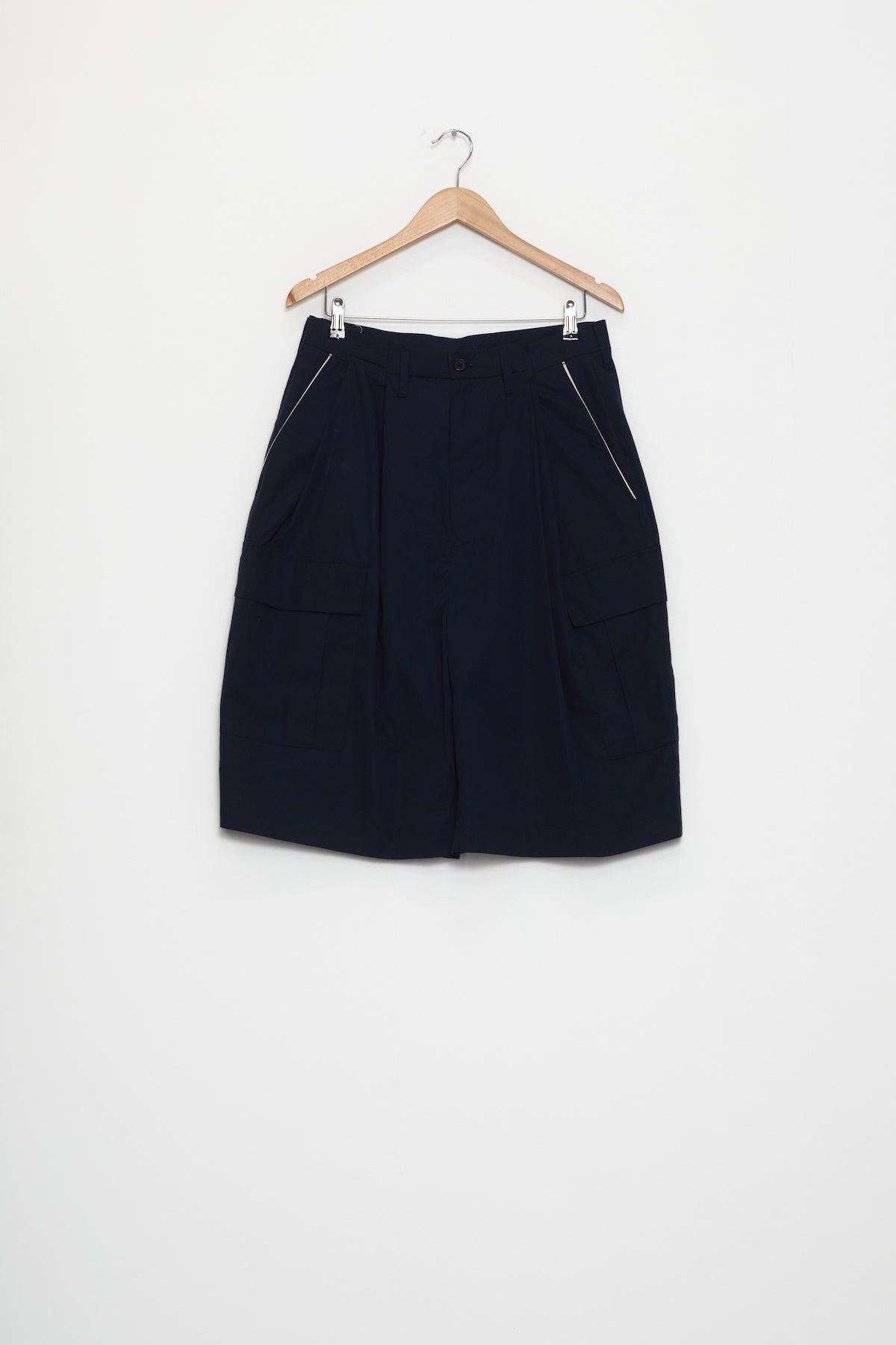 CF.19.13.02.02 CARGO SHORTS navy