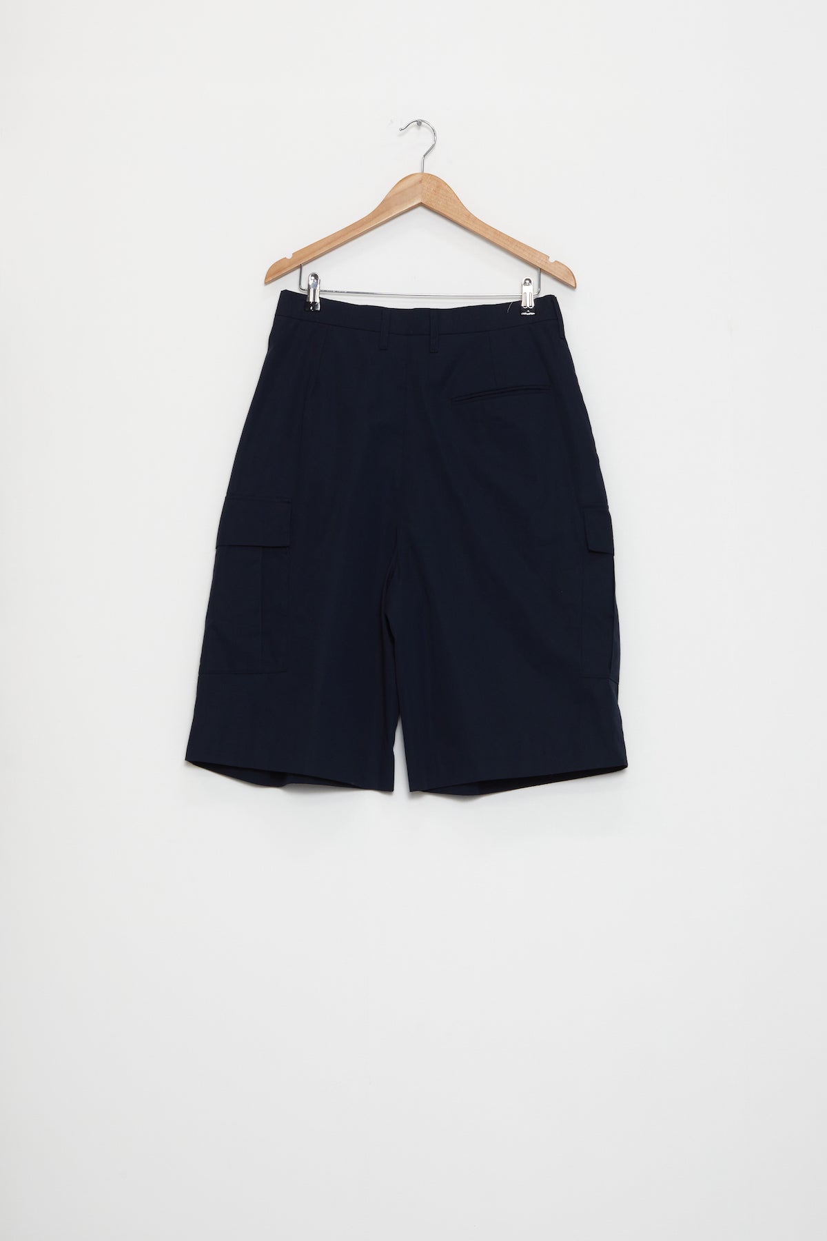 CF.19.13.02.02 CARGO SHORTS navy