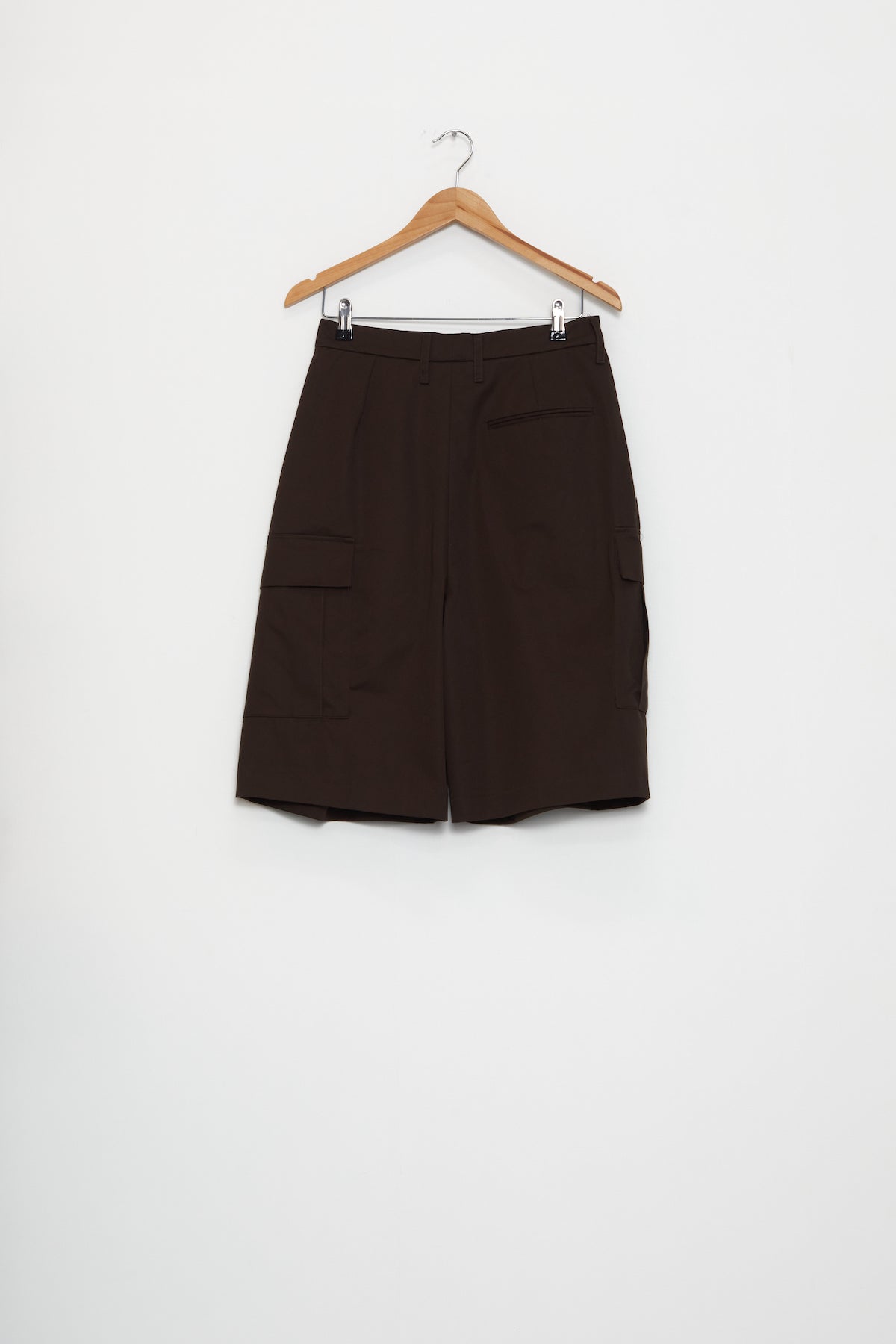 CF.19.13.02.02 CARGO SHORTS brown